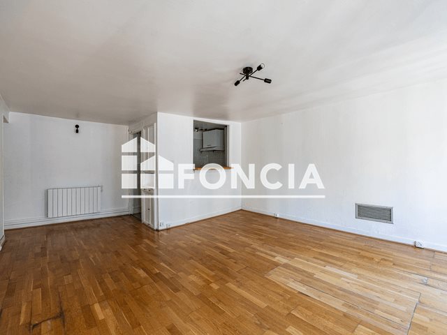 Appartement à vendre, 45m², Paris 11ème