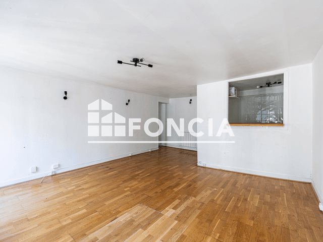 Appartement à vendre, 45m², Paris 11ème