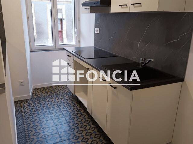 Appartement à louer, 63m², Bruyères-et-Montbérault