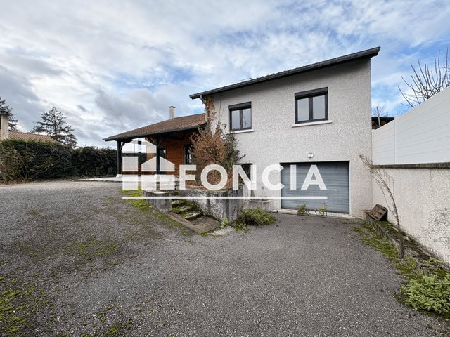 Maison à louer, 133m², Saint-Maurice-de-Gourdans