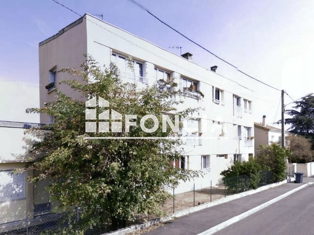 Appartement à louer, 58m², Bourg-lès-Valence