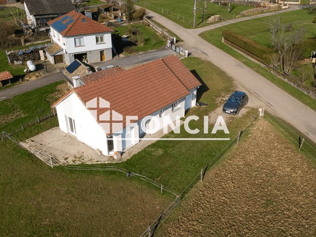 Maison à louer, 78m², Lomont