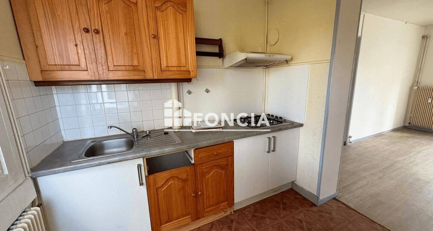 Appartement à vendre, 47m², Limoges