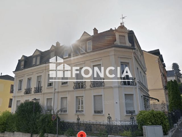 Appartement à louer, 62m², Riedisheim