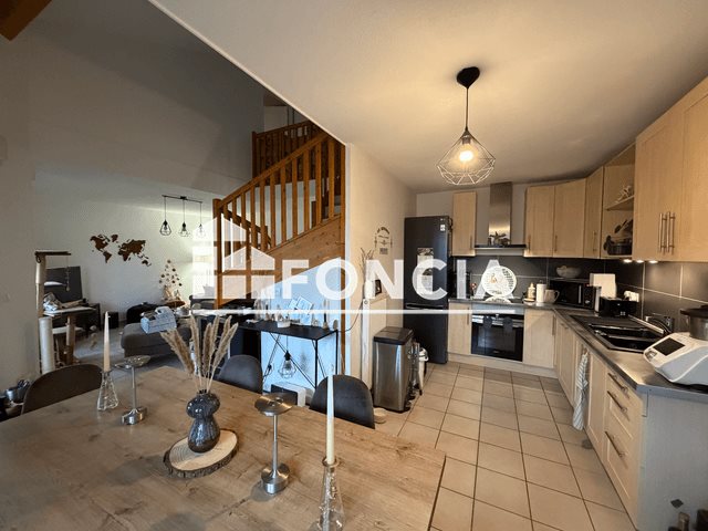 Appartement à louer, 73m², Eybens