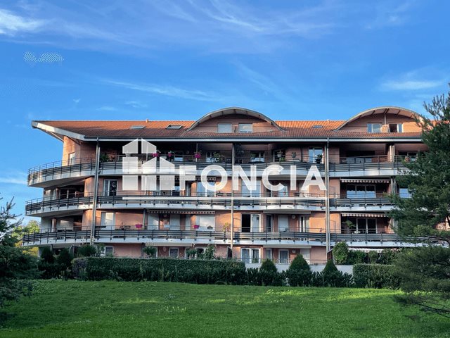 Appartement à louer, 73m², Eybens