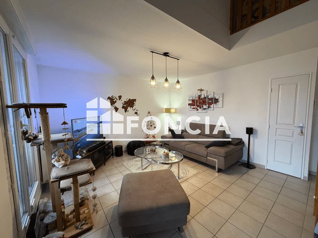 Appartement à louer, 73m², Eybens