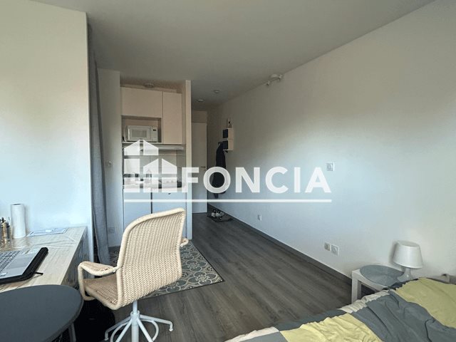 Appartement à louer, 17m², Nantes