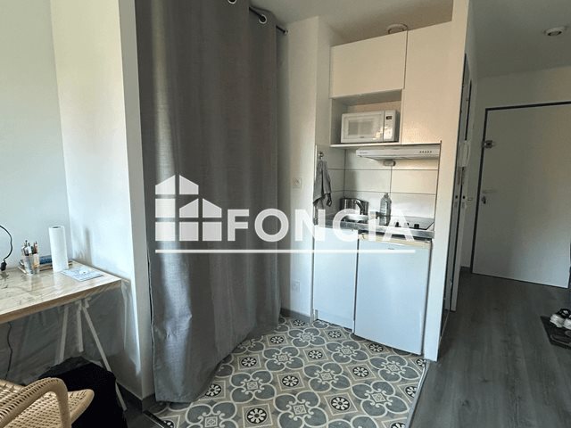 Appartement à louer, 17m², Nantes