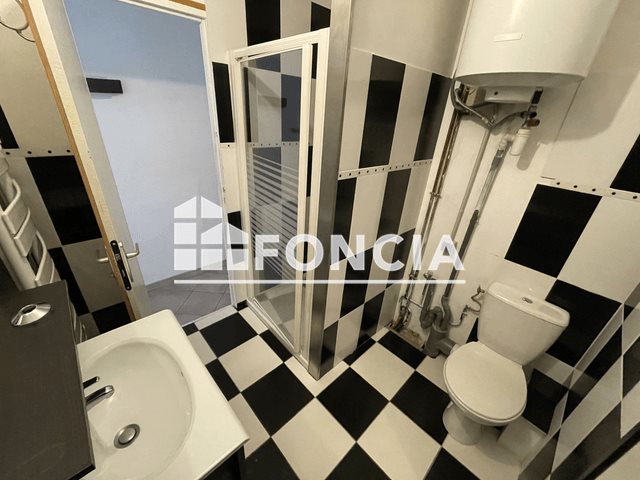 Appartement à louer, 41m², Nantes