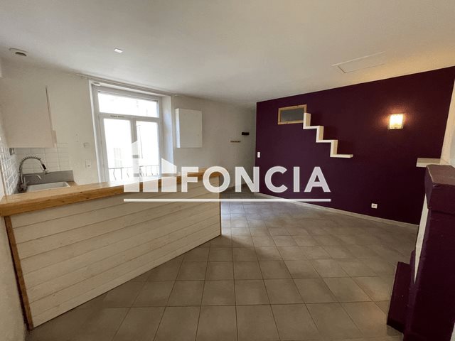 Appartement à louer, 41m², Nantes