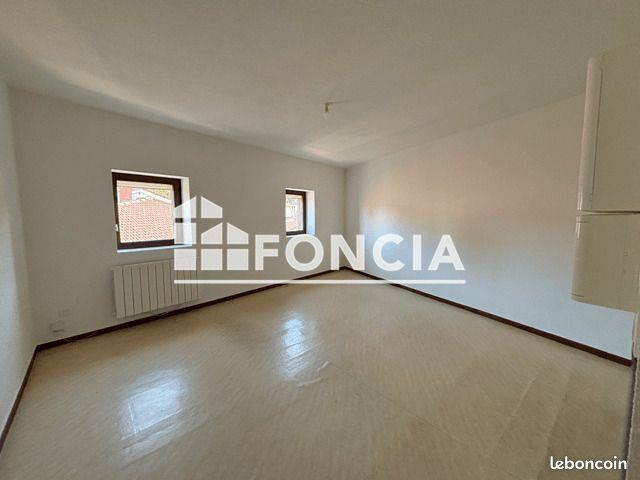 Appartement à louer, 25m², Heyrieux