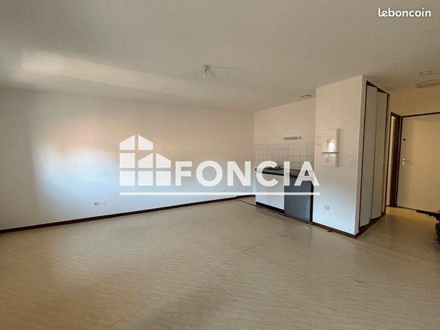 Appartement à louer, 25m², Heyrieux