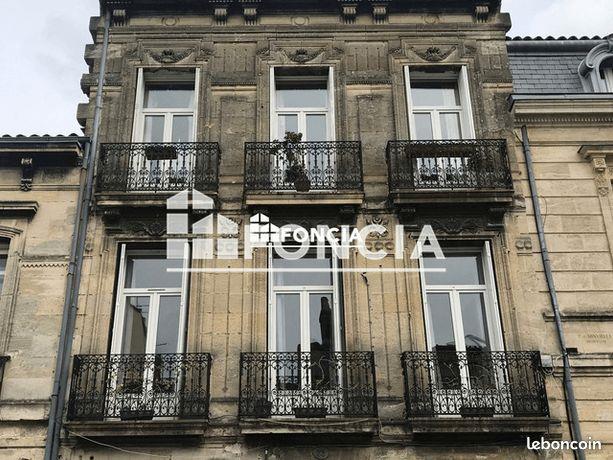 Appartement à louer, 15m², Bordeaux