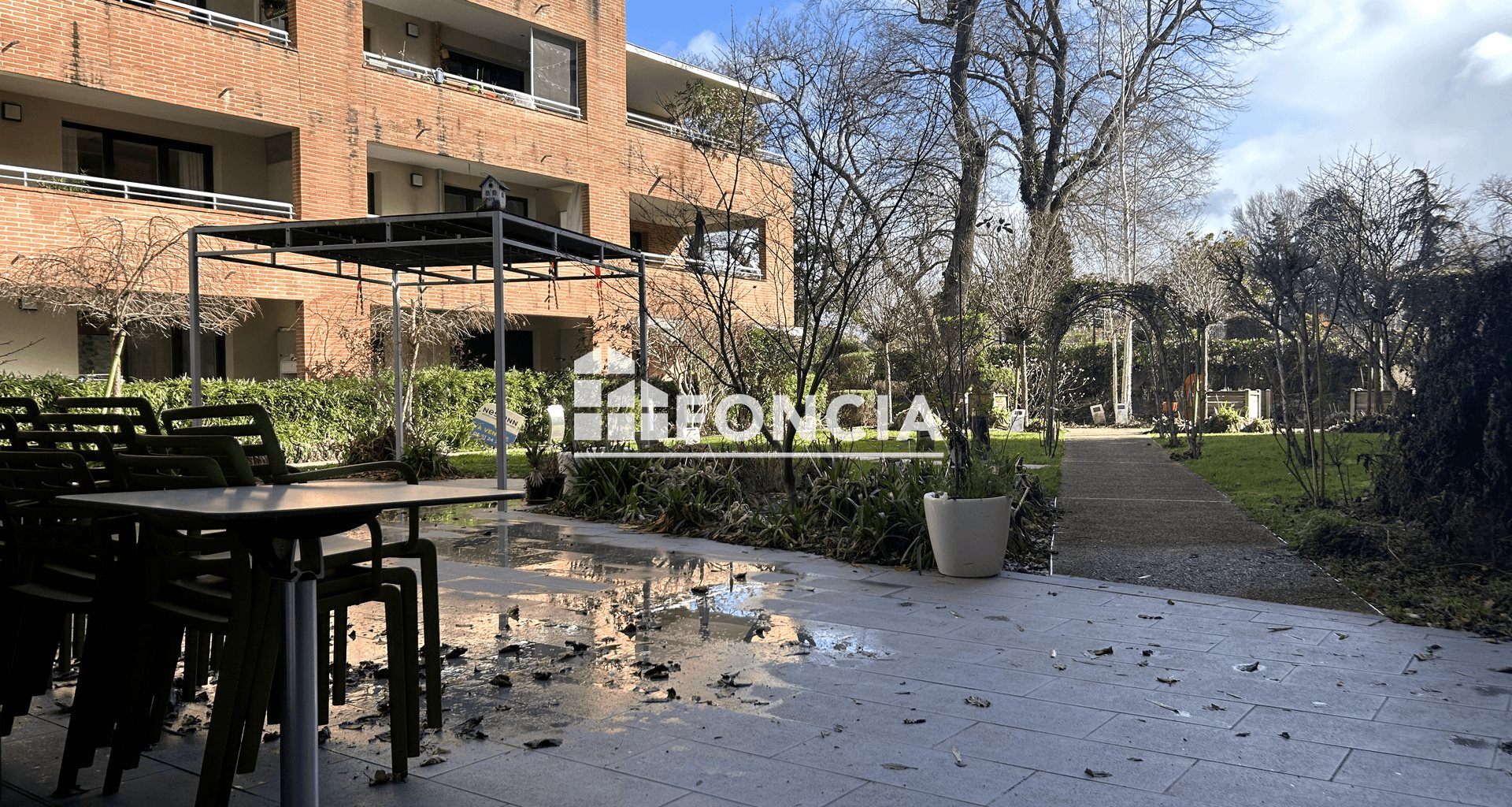 Appartement à vendre, 39m², Castanet-Tolosan