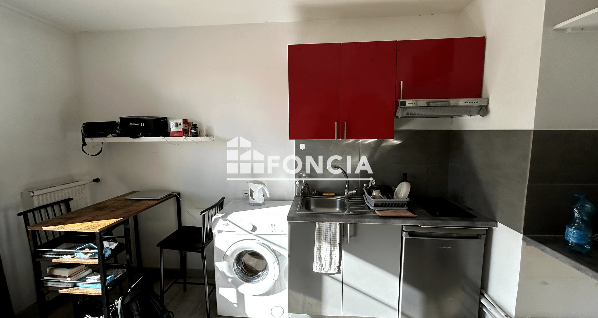 Appartement à vendre, 19m², Aix-en-Provence