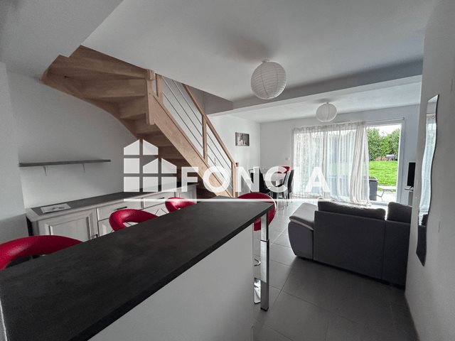 Maison à louer, 82m², Le Bono