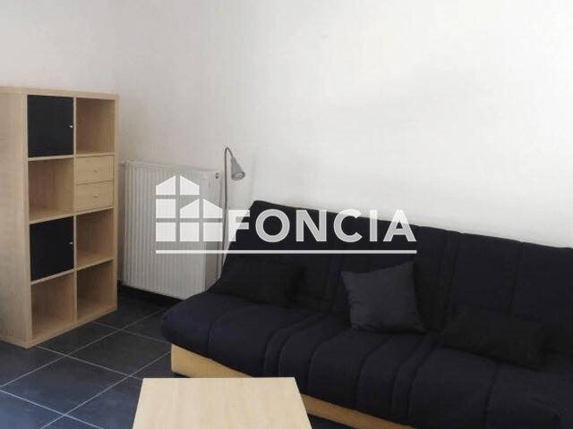 Appartement à louer, 19m², Grenoble