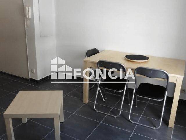 Appartement à louer, 19m², Grenoble