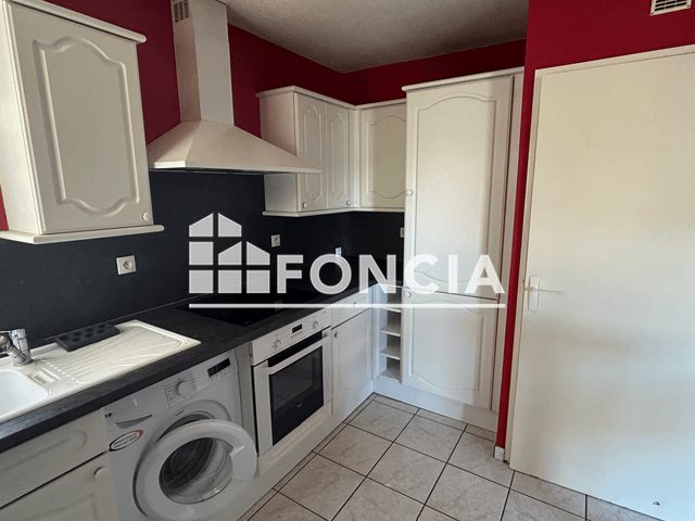 Appartement à louer, 48m², Nancy