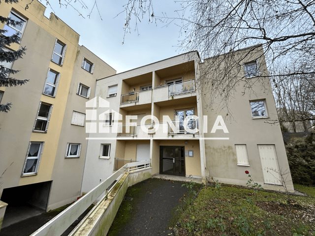 Appartement à louer, 48m², Nancy