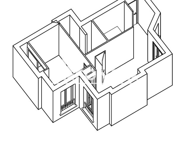 Appartement à louer, 32m², Paris 20ème