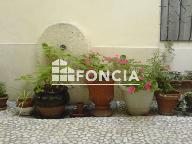 Appartement à louer, 32m², Paris 20ème