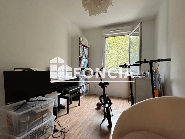 Appartement à vendre, 78m², Rouen
