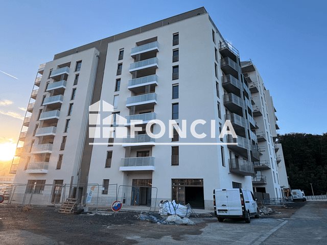 Appartement à louer, 42m², Tours