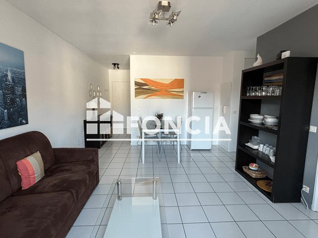 Appartement à louer, 41m², Saint-Jean-de-Luz