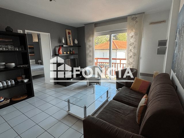 Appartement à louer, 41m², Saint-Jean-de-Luz