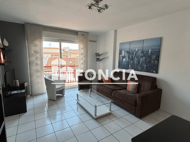 Appartement à louer, 41m², Saint-Jean-de-Luz