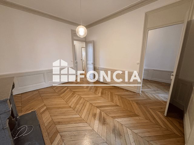 Appartement à louer, 43m², Lyon 6ème