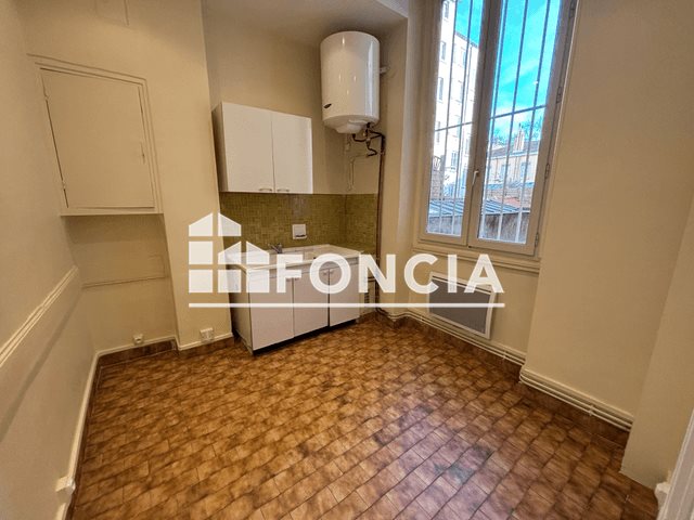 Appartement à louer, 43m², Lyon 6ème