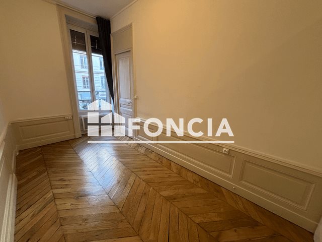 Appartement à louer, 43m², Lyon 6ème