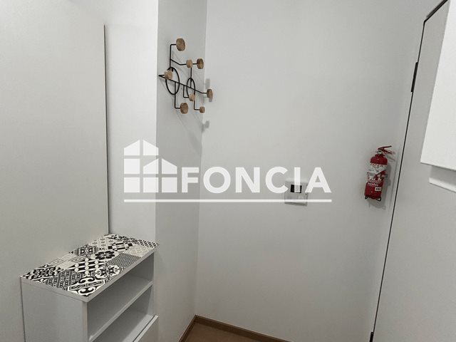 Appartement à louer, 24m², Strasbourg