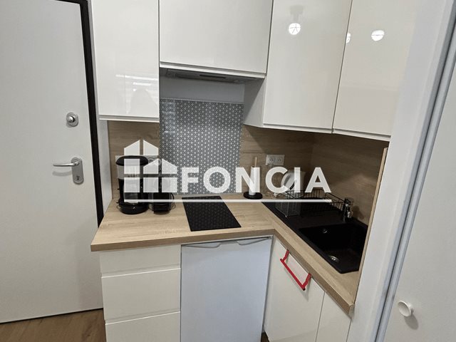 Appartement à louer, 24m², Strasbourg