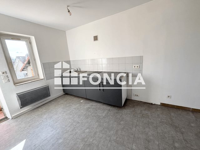 Appartement à louer, 40m², Guilherand-Granges