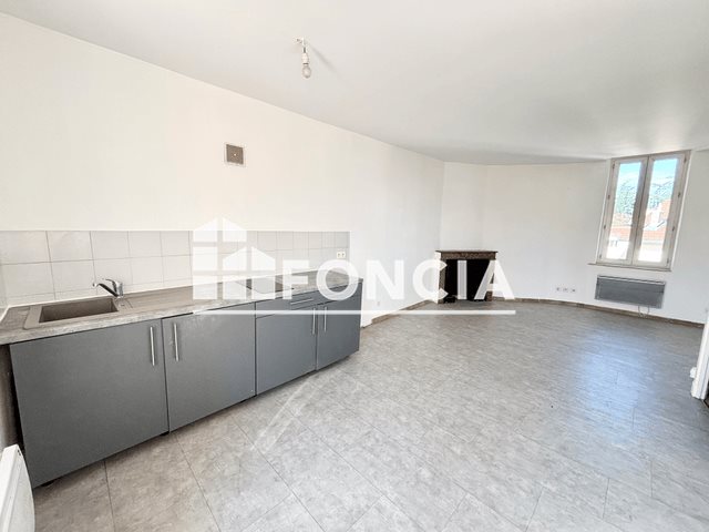 Appartement à louer, 40m², Guilherand-Granges