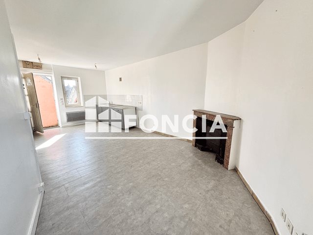 Appartement à louer, 40m², Guilherand-Granges