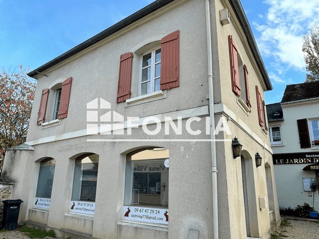 Appartement à louer, 50m², Lésigny