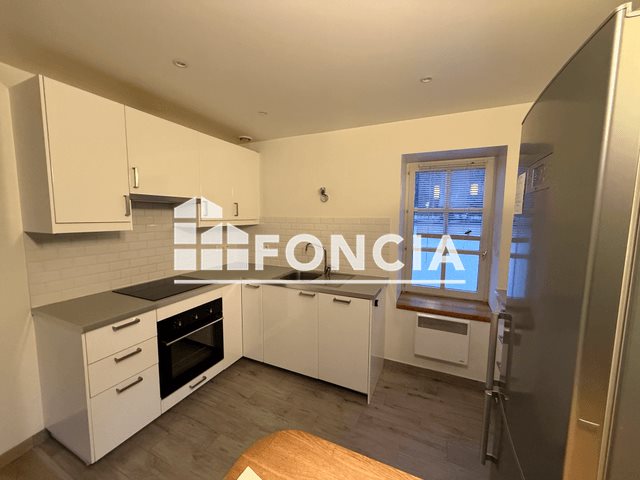 Appartement à louer, 50m², Lésigny