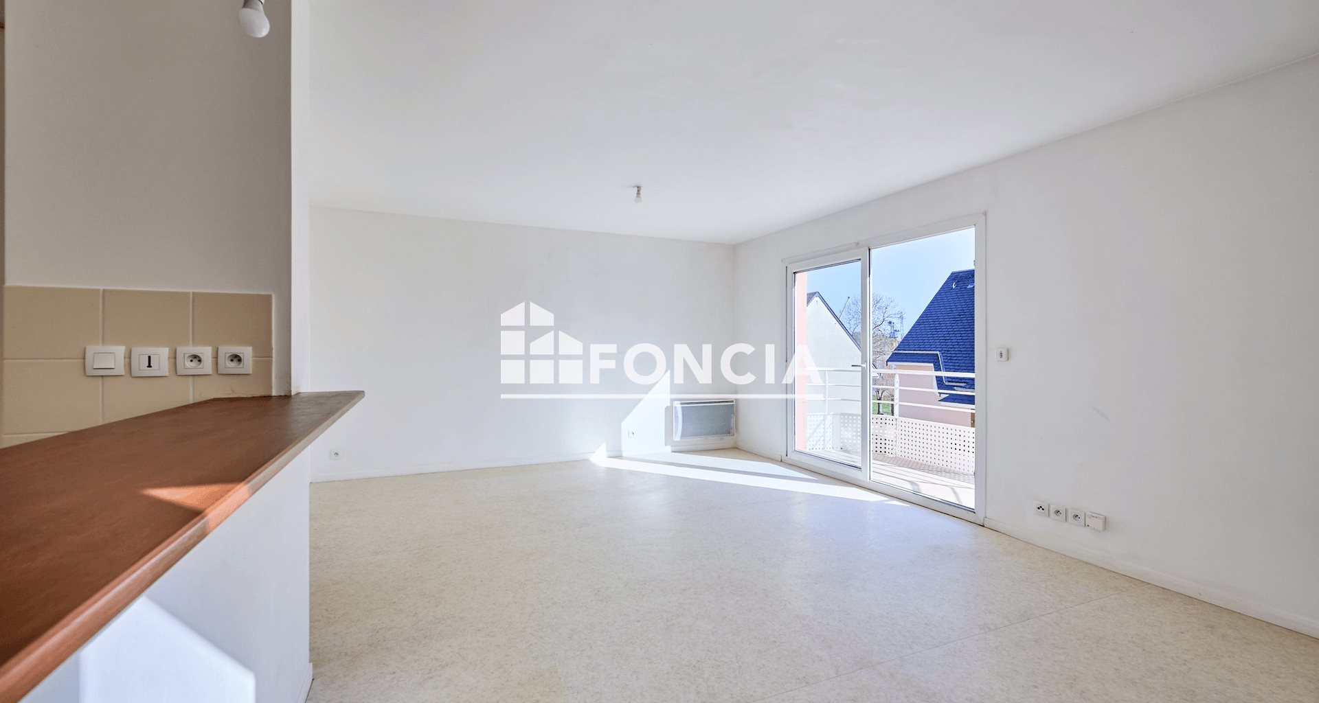 Appartement à vendre, 74m², Hérouville-Saint-Clair