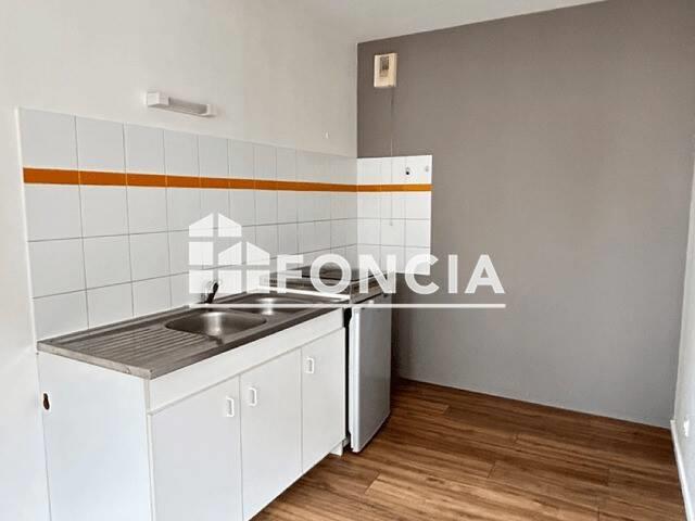 Appartement à louer, 48m², Limoges