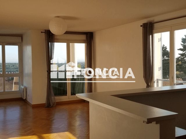 Appartement à louer, 74m², Chambourcy