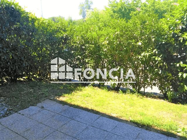 Appartement à louer, 35m², Thonon-les-Bains