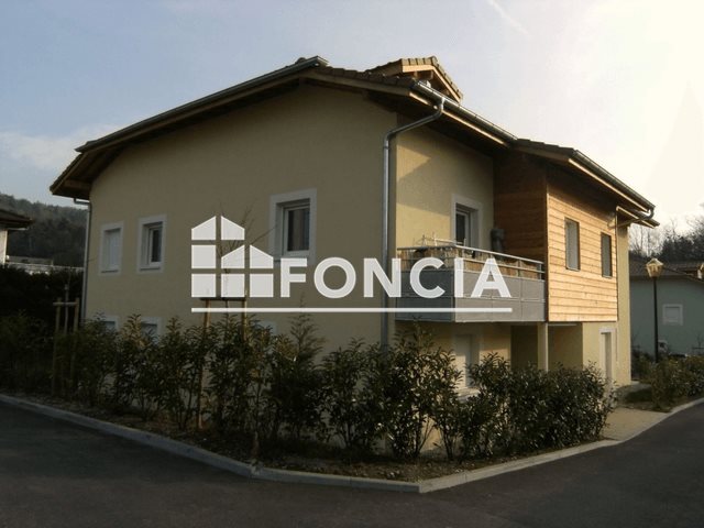 Appartement à louer, 35m², Thonon-les-Bains