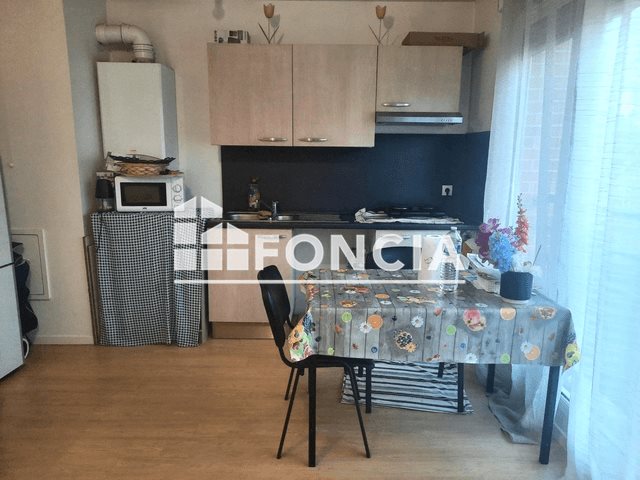 Appartement à vendre, 24m², Rouen