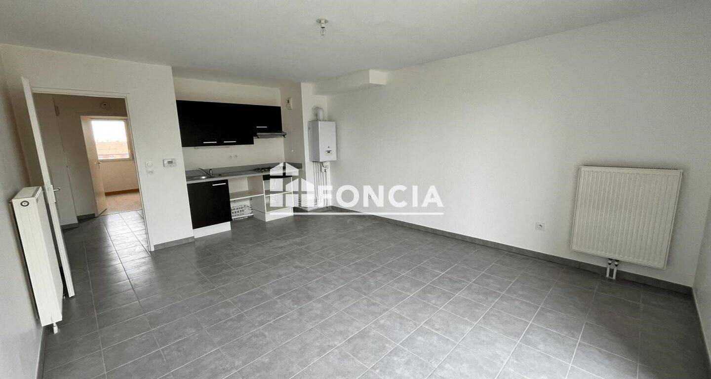 Appartement à vendre, 46m², Wingles