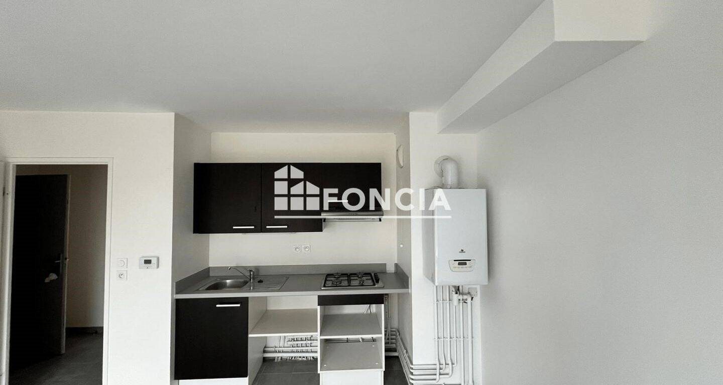 Appartement à vendre, 46m², Wingles